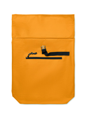 Logo trade mainoslahja ja liikelahja tuotekuva: Reppu rolltop 600D pes