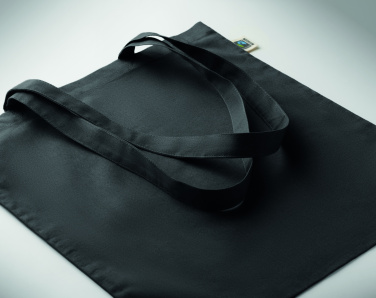 Logotrade mainoslahja tuotekuva: Kassi Fairtrade pvl 180 g/m²