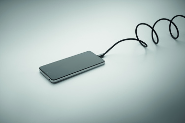 Logotrade mainostuote tuotekuva: Magneettikaapeli RPET:stä