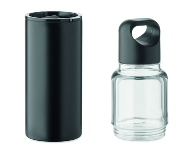 Logo trade mainoslahja kuva: 2 in 1 pullo 610ml