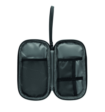 Logo trade mainoslahja kuva: Organizer pussi 600D RPET