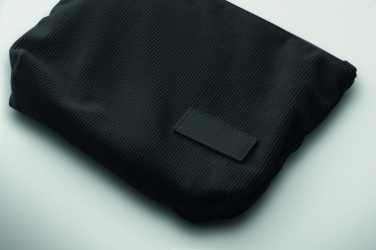 Logo trade mainoslahjat ja liikelahjat kuva: Kosmetiikkalaukku vakosamettia