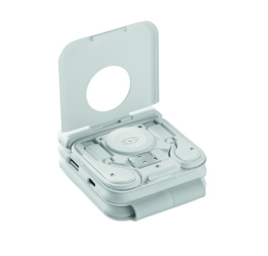 Logo trade liikelahjat tuotekuva: Taitettava latausasema