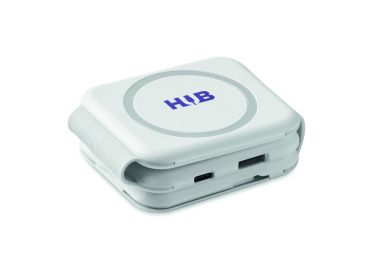 Logotrade liikelahjat mainoslahjat tuotekuva: Taitettava latausasema