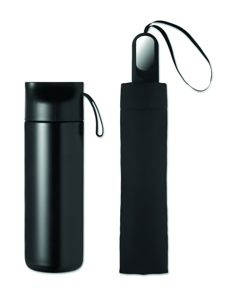 Logotrade liikelahjat mainoslahjat tuotekuva: 2-osainen lahjasetti