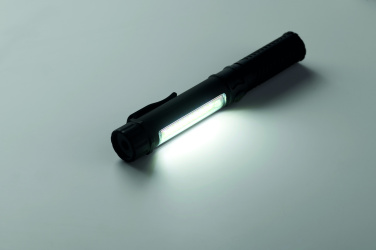 Logotrade liikelahja tuotekuva: Magneettinen LED taskulamppu