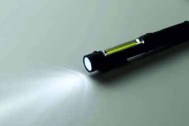 Logo trade mainoslahjat tuotekuva: Magneettinen LED taskulamppu