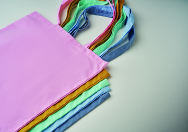 Logo trade liikelahjat tuotekuva: Puuvilla ostoskassi