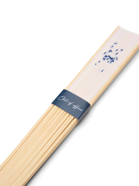 Logo trade mainoslahja ja liikelahja tuotekuva: VINGA Out of Office -käsiviuhka