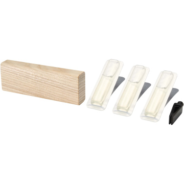 Logotrade liikelahja mainoslahja kuva: Maro auton ilmanraikastin