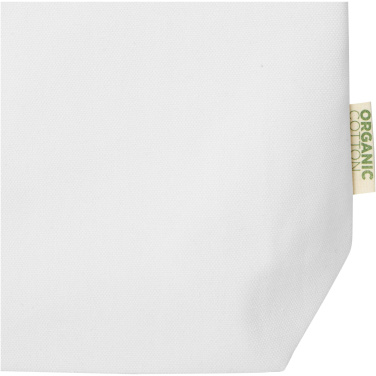 Logotrade mainoslahjat kuva: Odisha 270 g/m²:n OCS-sertifioitu kassi tilavuus 10 litraa