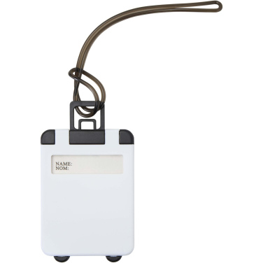 Logotrade mainoslahjat kuva: Traveler matkatavaratunniste