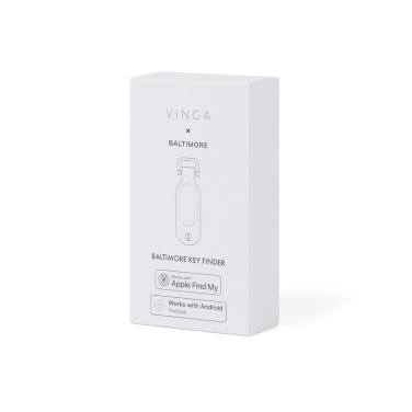 Logotrade mainoslahja tuotekuva: VINGA Baltimore RCS -avainjärjestelijä Finder Dualilla