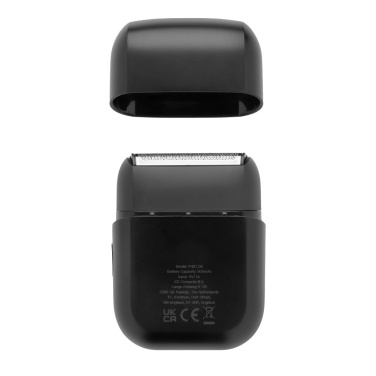 Logo trade mainoslahjat ja liikelahjat kuva: TrimBlade ladattava matkapartakone (IPX7)