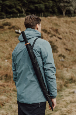 Logo trade liikelahjat mainoslahjat kuva: Nordic Drift Trail 27" AWARE™ RPET -myrskysateenvarjo UPF 50