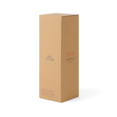 Logotrade liikelahja tuotekuva: Nordic Drift Trail RCS -eristetty urheilujuomapullo 940 ml