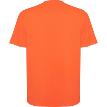 Logotrade mainoslahjat kuva: Bull, lyhythihainen, ylikokoinen unisex-t-paita