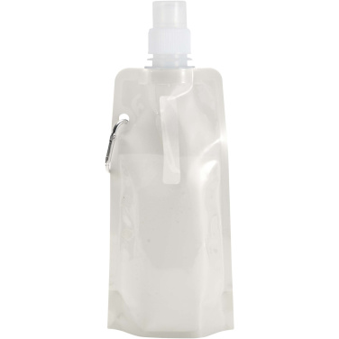 Logotrade mainostuote tuotekuva: Sipzy kokoontaitettava vesipullo 480 ml