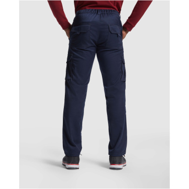Logo trade liikelahja mainoslahja tuotekuva: Daily Stretch elastaania sisältävät työhousut 250 g/m2