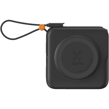 Logotrade liikelahja tuotekuva: Xtorm TravelPro 3-in-1-matkalaturi 30 W ja 10 000 mAh