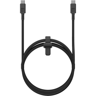 Logo trade mainoslahjat ja liikelahjat kuva: Xtorm CX3071 USB-C PD Next Gen -kaapeli, 100 W