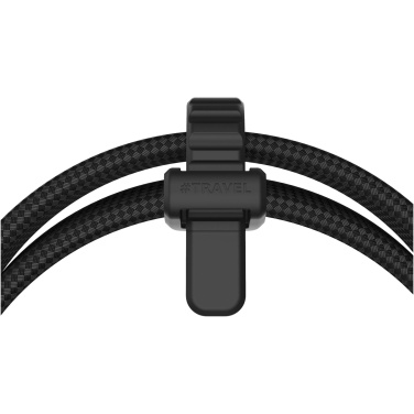 Logotrade mainoslahja tuotekuva: Xtorm CX3071 USB-C PD Next Gen -kaapeli, 100 W
