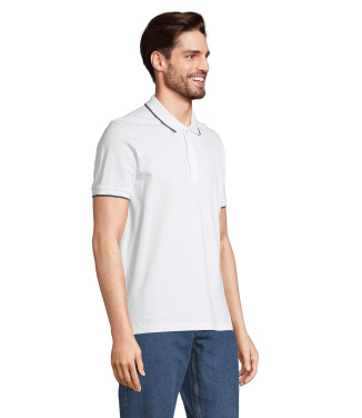 Logo trade mainoslahja kuva: PALERMO POLO SHIRT