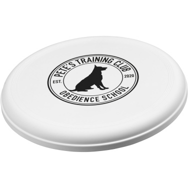 Logo trade liikelahja mainoslahja tuotekuva: Max muovinen koiran frisbee