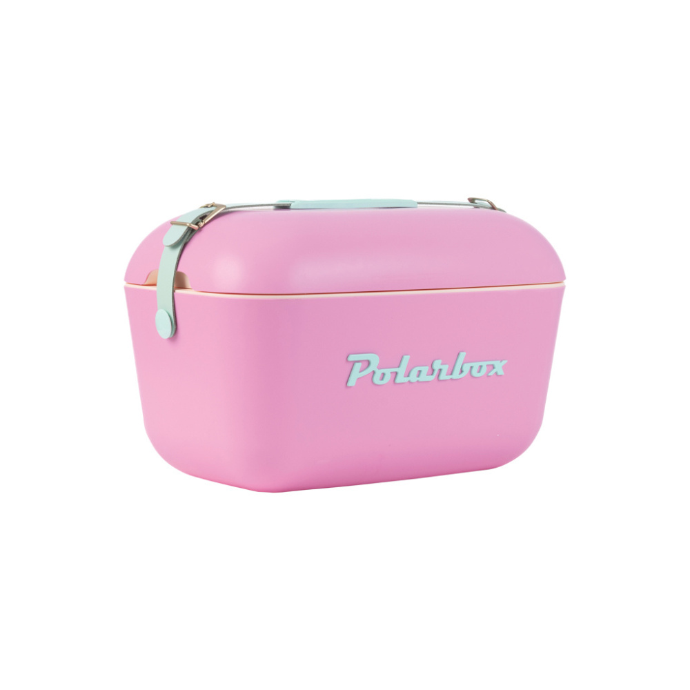 Logotrade mainoslahja tuotekuva: Polarbox Original Medium 12L Vintage -kylmälaukku