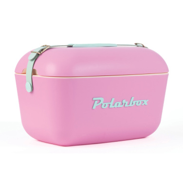 Logotrade mainostuotet kuva: Polarbox Original Medium 12L Vintage -kylmälaukku