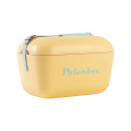 Polarbox Original Large 20L Vintage -kylmälaukku, keltainen