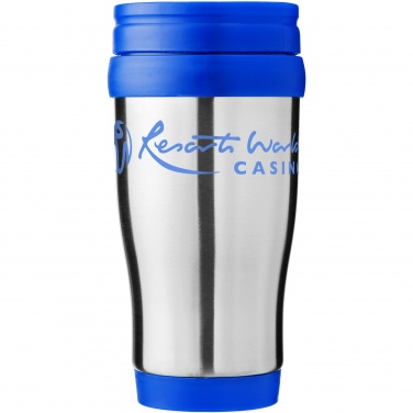 Logotrade dovana nuotrauka: Sanibel 400 ml izoliuotas puodelis