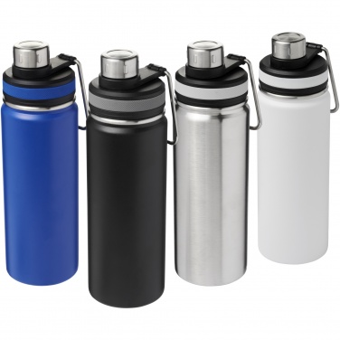 Logotrade reklaminiai produktai nuotrauka: Gessi 590 ml vario vakuumu izoliuotas sportinis buteliukas