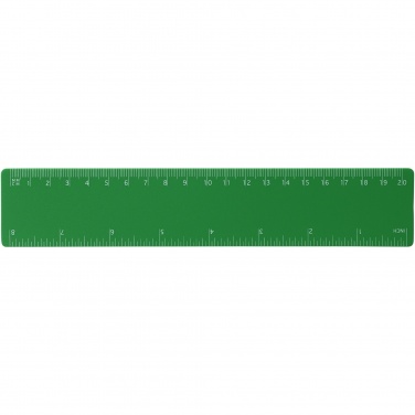 Logotrade dovana nuotrauka: Rothko 20 cm plastikinė liniuotė