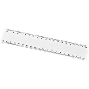 Logotrade reklaminės dovanos nuotrauka: Lanko 20 cm lanksti liniuotė