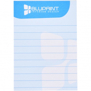 Logotrade dovana nuotrauka: Desk-Mate® A7 bloknotas