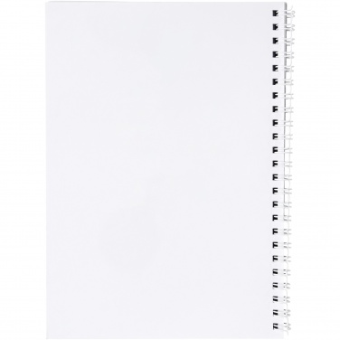 Logotrade reklaminės dovanos nuotrauka: Desk-Mate® wire-o A5 nešiojamojo kompiuterio PP dangtelis