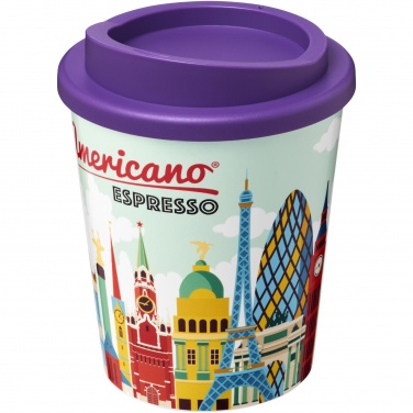 Logotrade firminės dovanos nuotrauka: Brite-Americano® Espresso 250 ml izoliuotas stiklainis