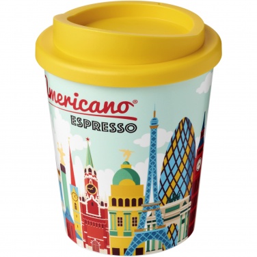 Logotrade dovana nuotrauka: Brite-Americano® Espresso 250 ml izoliuotas stiklainis