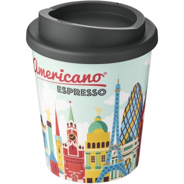Logotrade verslo dovanos nuotrauka: Brite-Americano® Espresso 250 ml izoliuotas stiklainis
