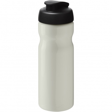 Logotrade dovana nuotrauka: H2O Active® Eco Base 650 ml sportinis buteliukas su atverčiamu dangteliu