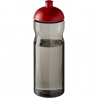 Logotrade dovana nuotrauka: H2O Active® Eco Base 650 ml sportinis buteliukas su kupolu dangteliu