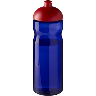 Logotrade dovana nuotrauka: H2O Active® Eco Base 650 ml sportinis buteliukas su kupolu dangteliu