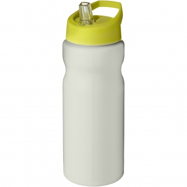 Logotrade dovana nuotrauka: H2O Active® Eco Base 650 ml sportinis buteliukas su snapeliu su dangteliu