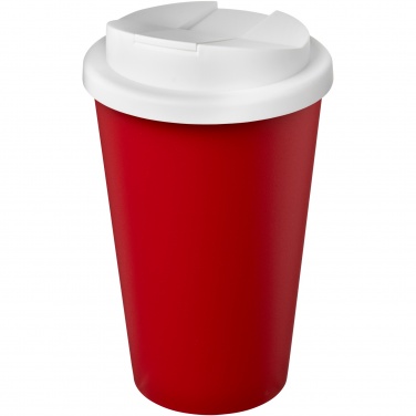 Logotrade verslo dovanos nuotrauka: Americano® Eco 350 ml perdirbtas stiklainis