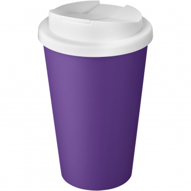 Logotrade dovana nuotrauka: Americano® Eco 350 ml perdirbtas stiklainis