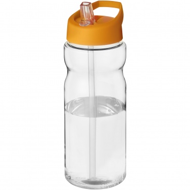 Logotrade verslo dovanos nuotrauka: H2O Active® Base Tritan™ 650 ml sportinis butelis su snapelio dangteliu