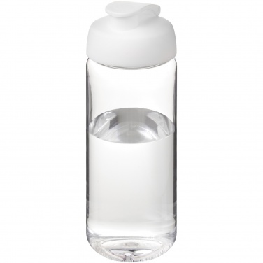 Logotrade dovana nuotrauka: H2O Active® Octave Tritan™ 600 ml sportinis buteliukas su atverčiamu dangteliu