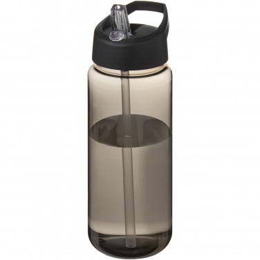 Logotrade firminės dovanos nuotrauka: H2O Active® Octave Tritan™ 600 ml sportinis buteliukas su snapelio dangteliu