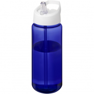 Logotrade firminės dovanos nuotrauka: H2O Active® Octave Tritan™ 600 ml sportinis buteliukas su snapelio dangteliu